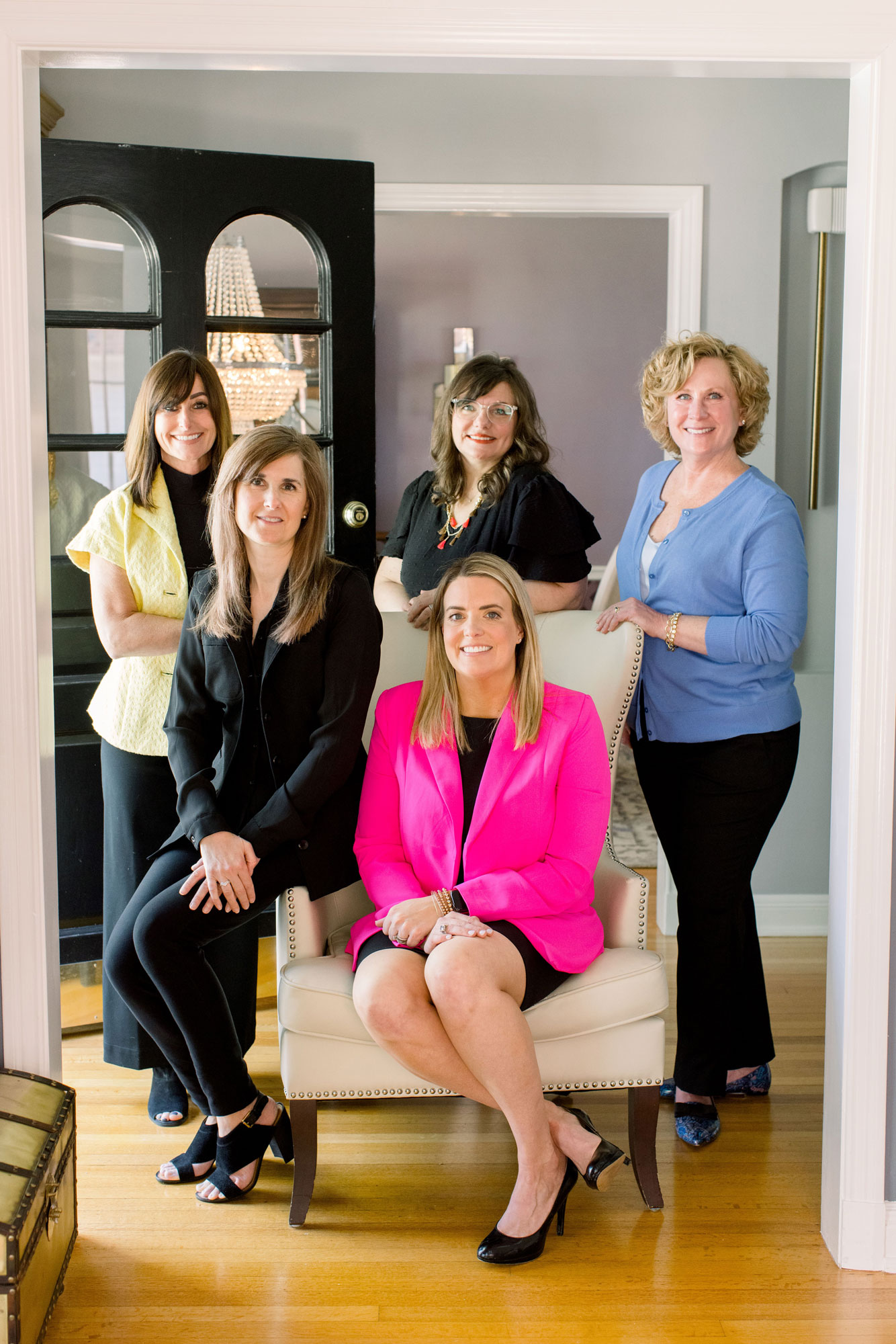 Wehnes Group Team Photo